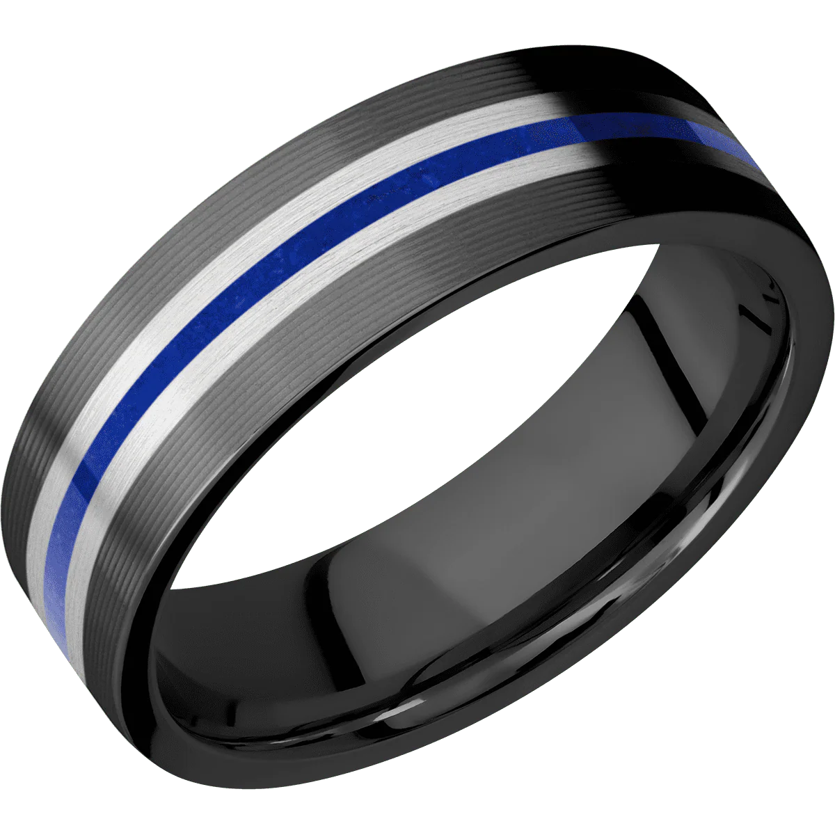 Zirconium + Machine Finish - Image 2