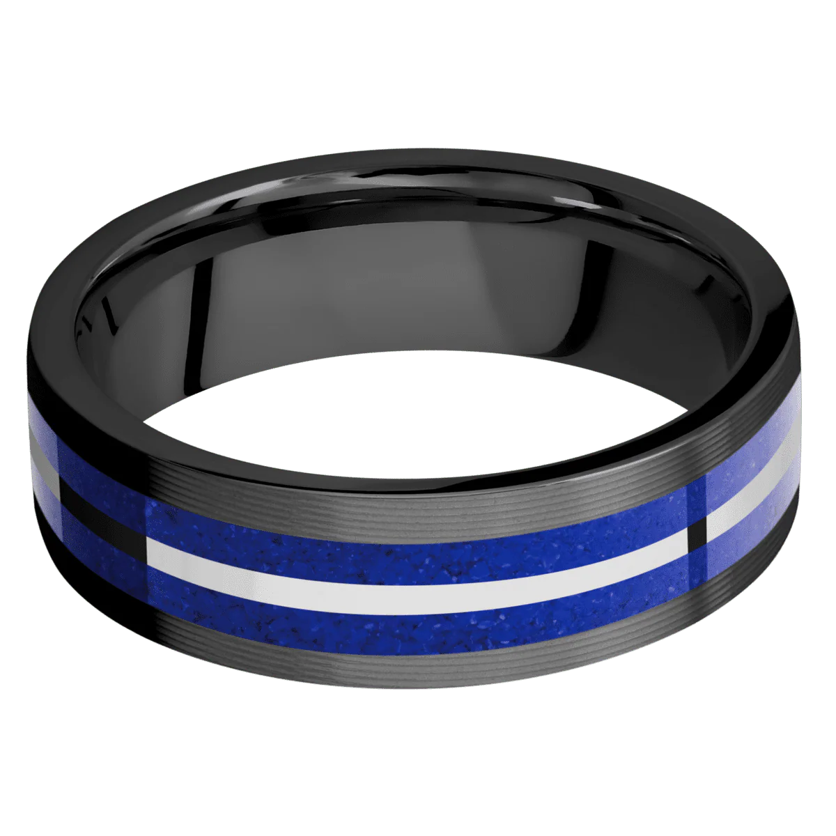 Zirconium + Machine Finish - Image 3
