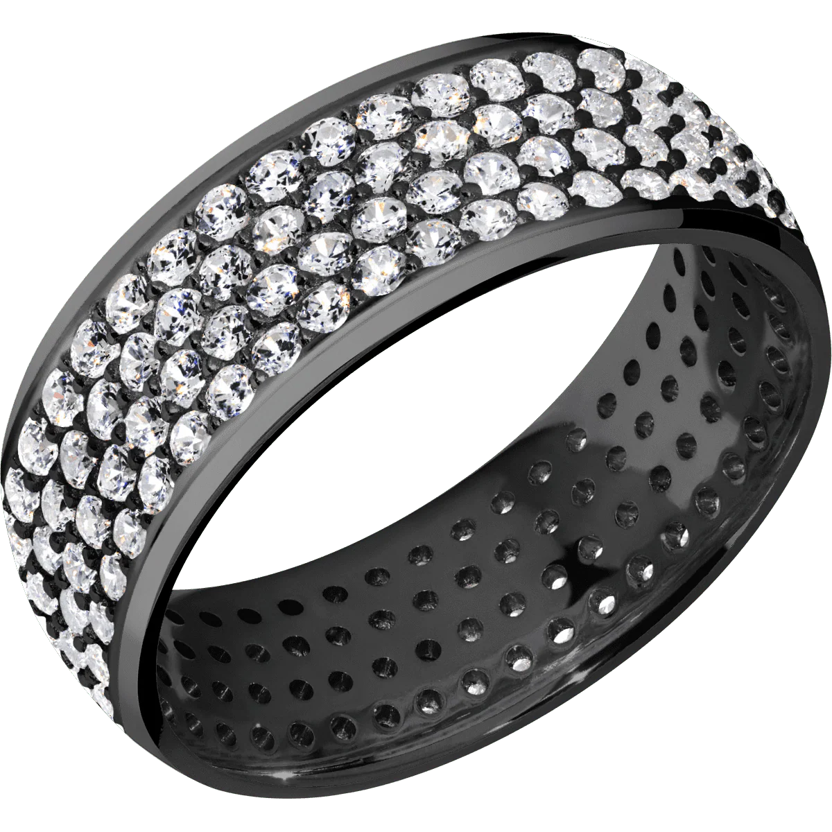Zirconium + Polish Finish - Image 2