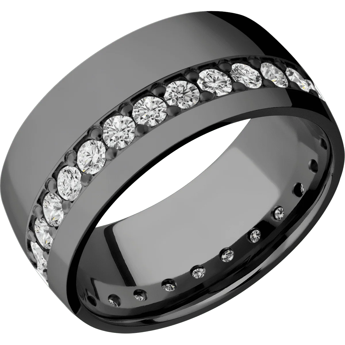 Zirconium + Polish Finish - Image 2