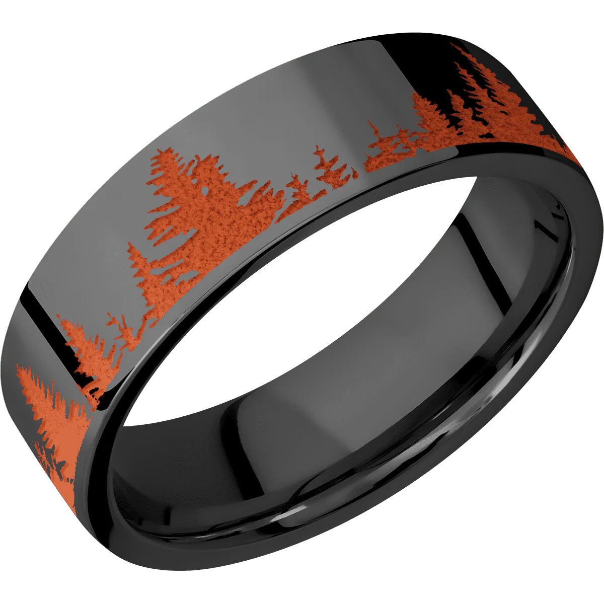 Zirconium + Polish Finish - Image 2