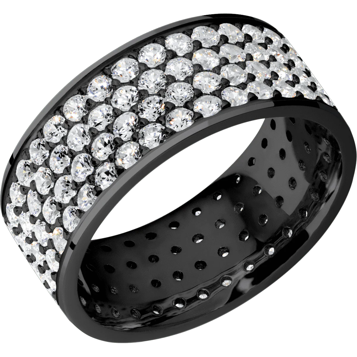 Zirconium + Polish Finish - Image 2