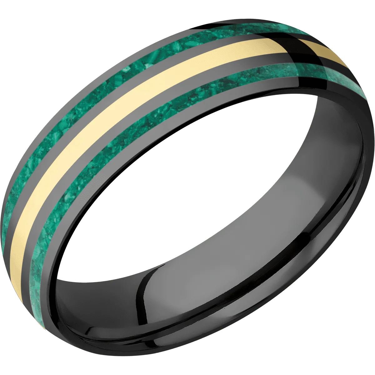 Zirconium + Polish Finish - Image 2
