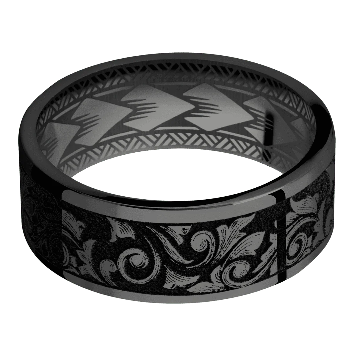 Zirconium + Polish Finish - Image 3