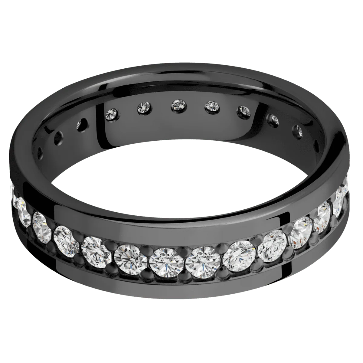 Zirconium + Polish Finish - Image 3