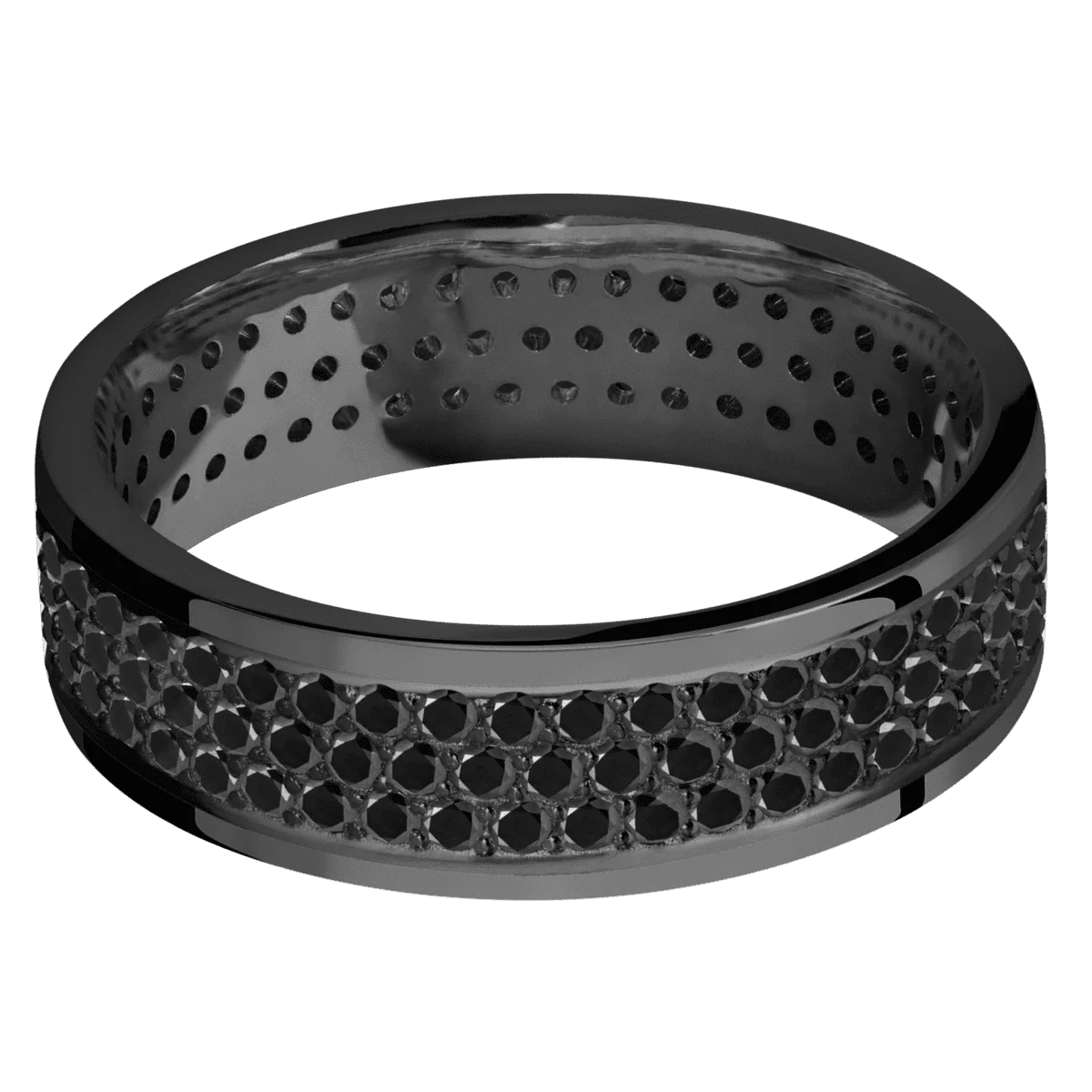 Zirconium + Polish Finish - Image 3