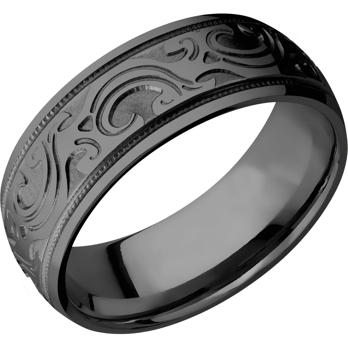 Zirconium + Polish Finish - Image 2