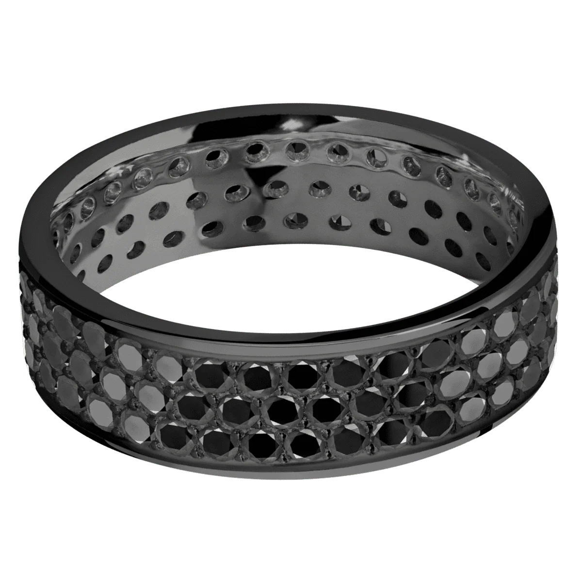 Zirconium + Polish Finish - Image 3