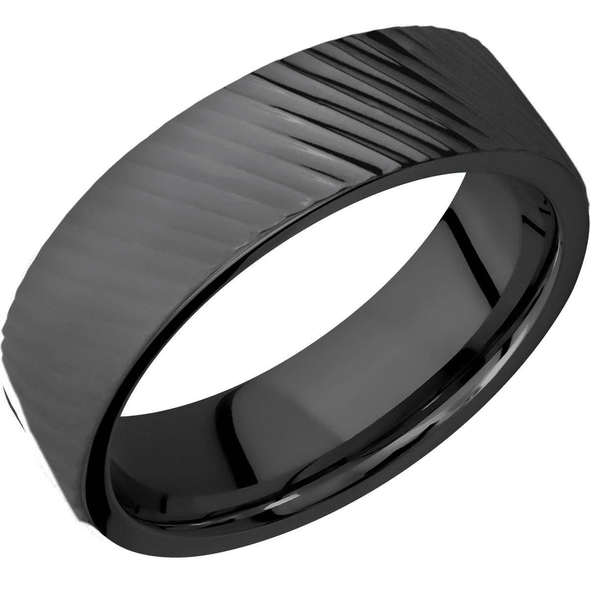 Zirconium + Polish Finish - Image 2