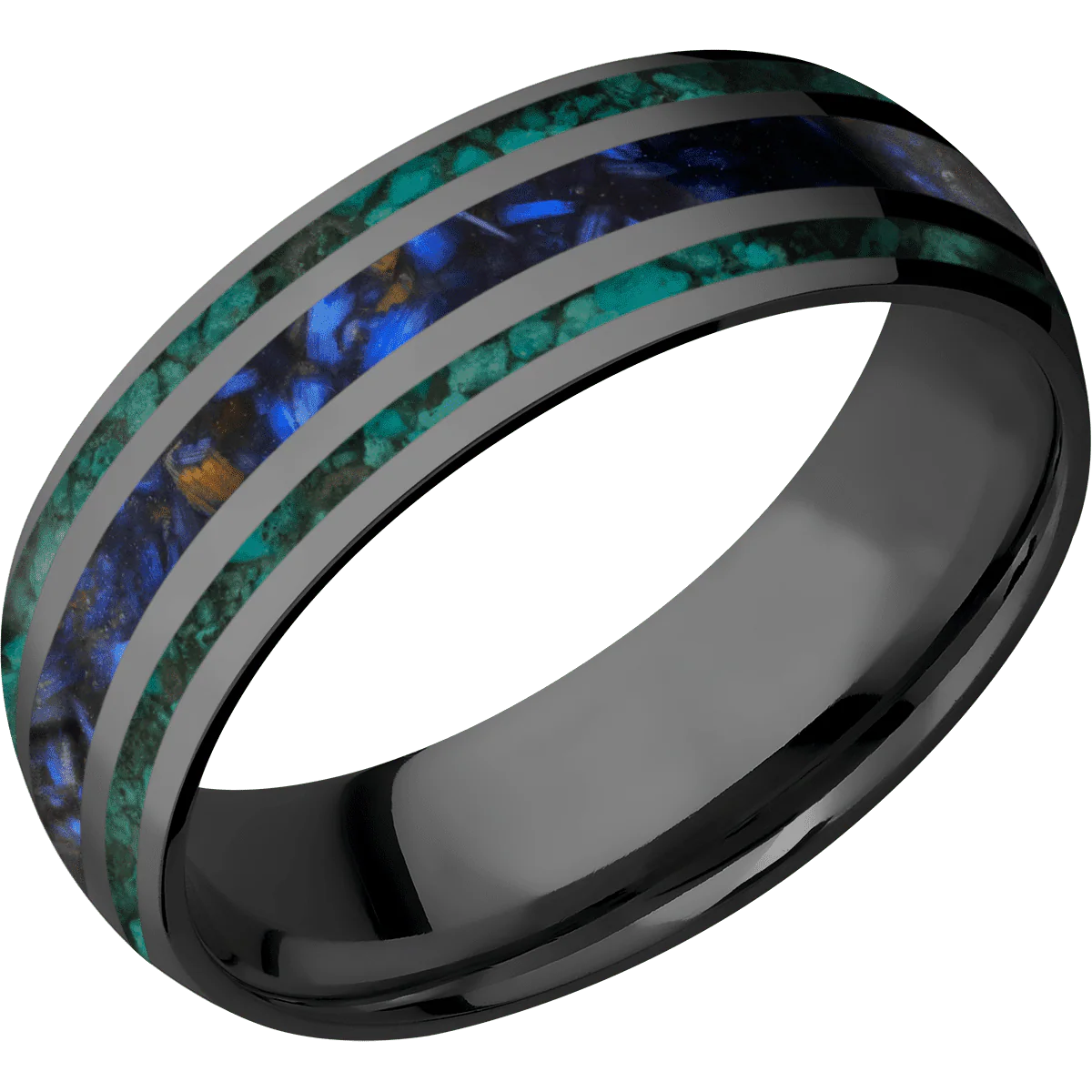 Zirconium + Polish Finish - Image 2
