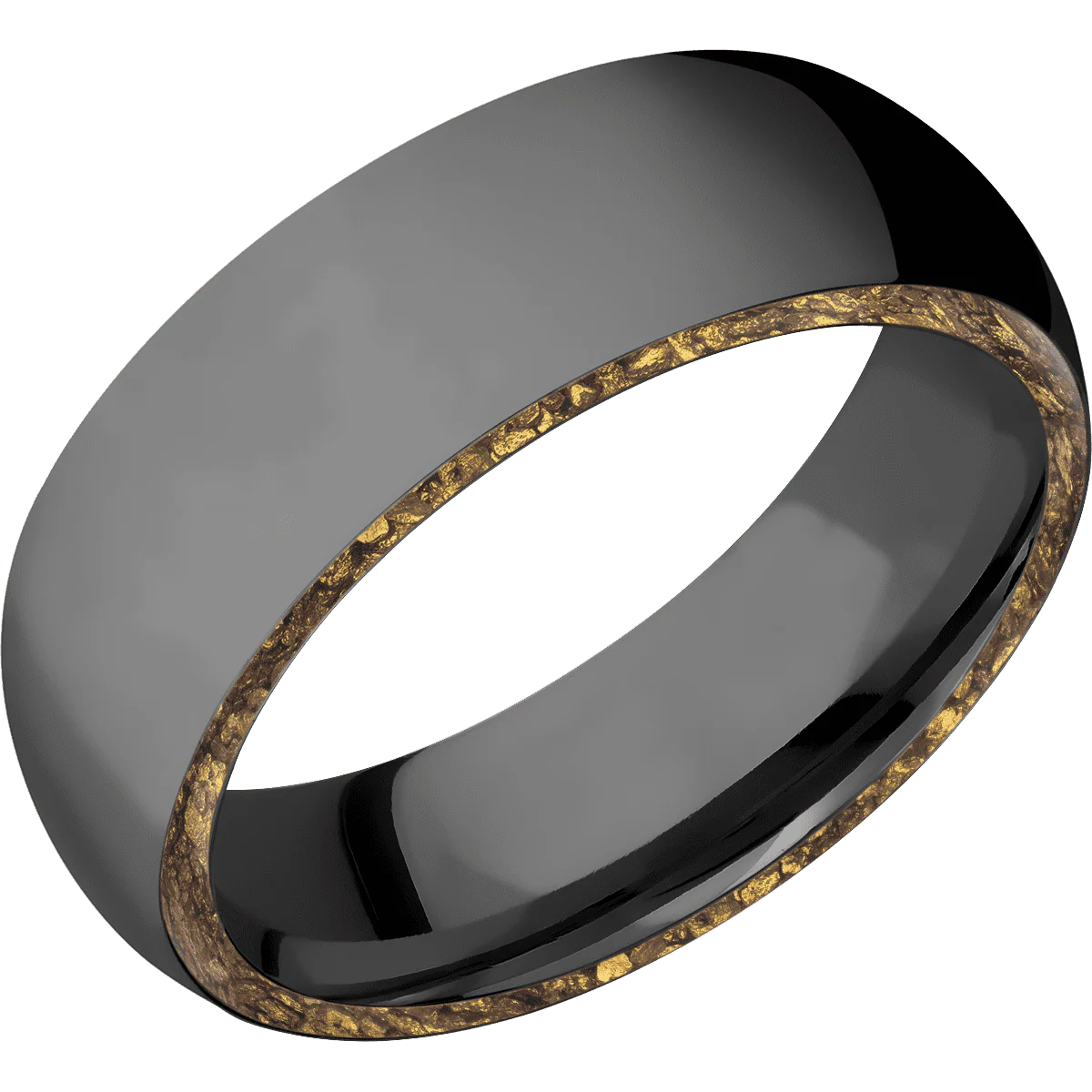 Zirconium + Polish Finish - Image 2