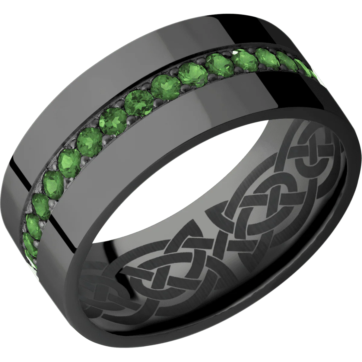 Zirconium + Polish Finish - Image 2