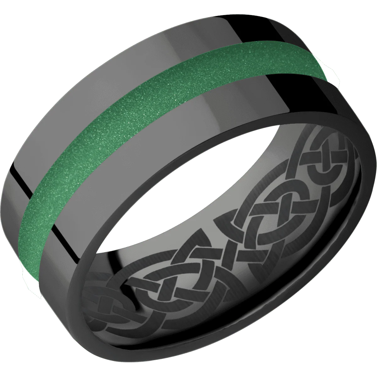 Zirconium + Polish Finish - Image 2