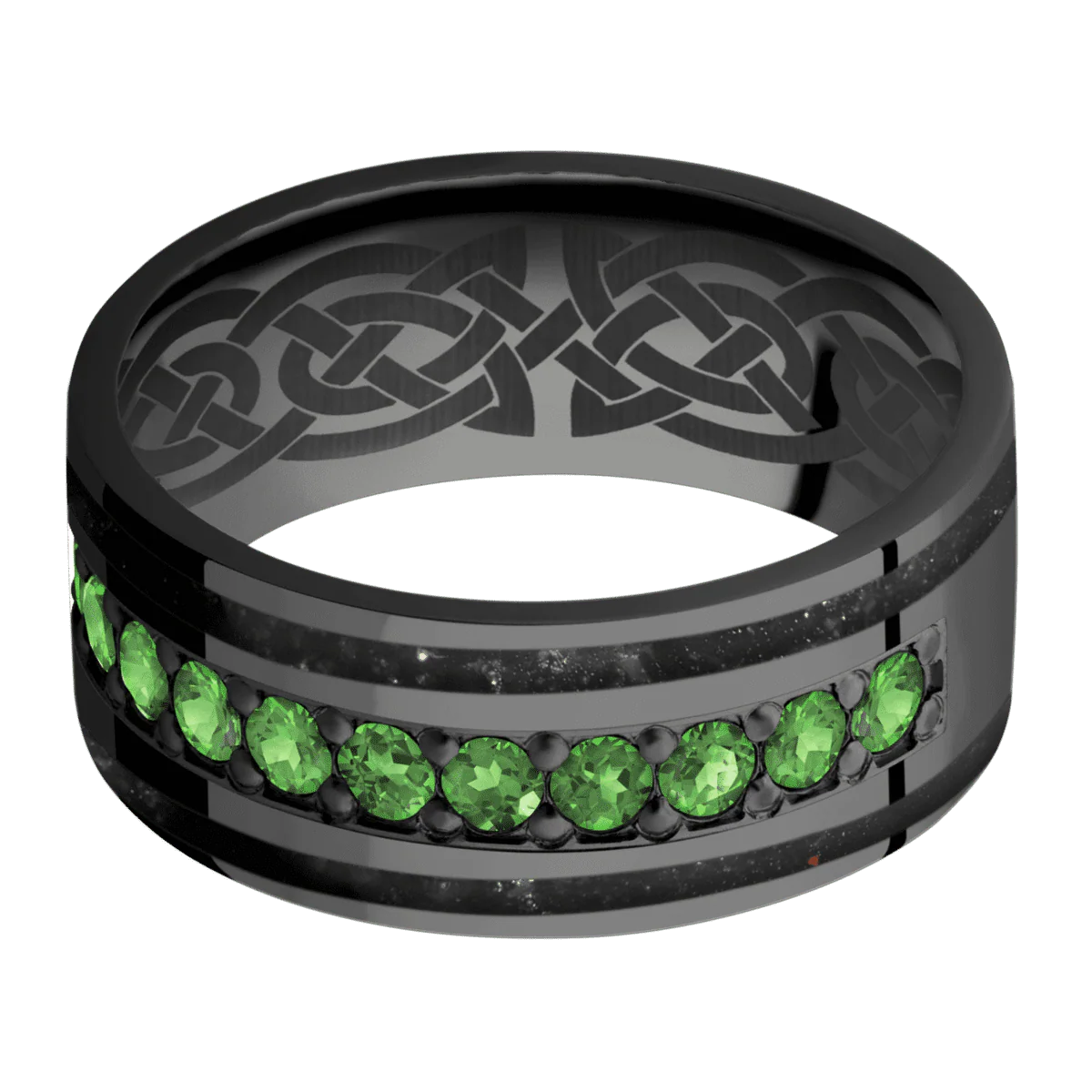 Zirconium + Polish Finish - Image 3