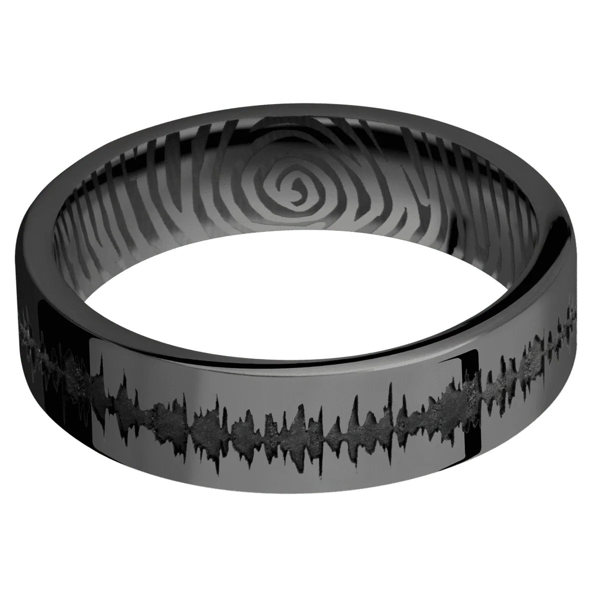 Zirconium + Polish Finish - Image 3