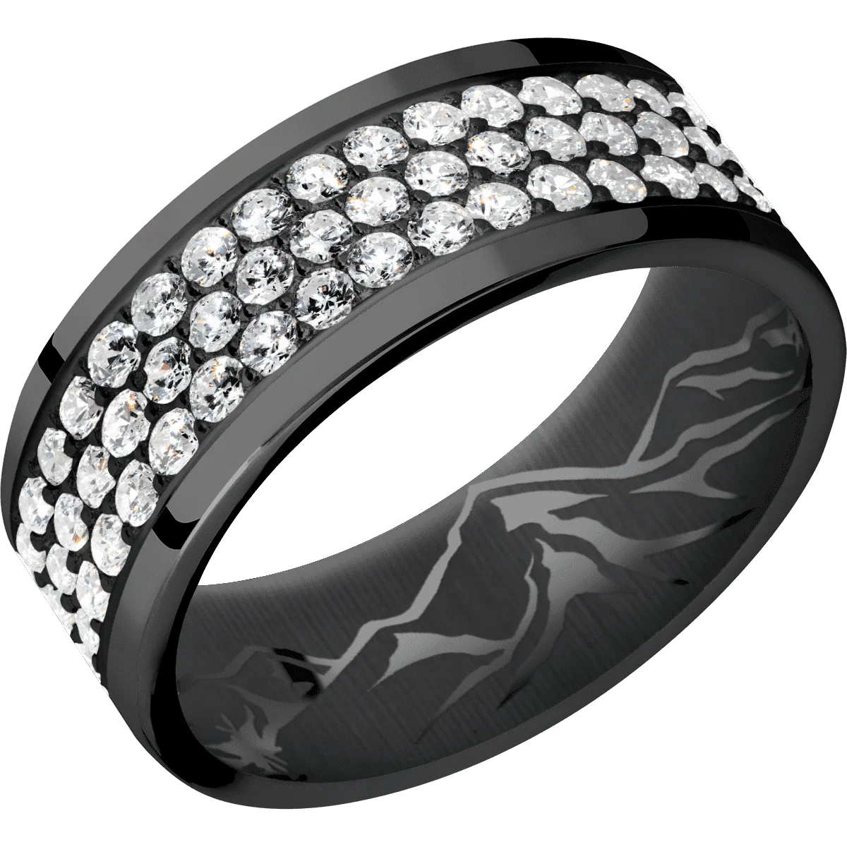 Zirconium + Polish Finish - Image 2