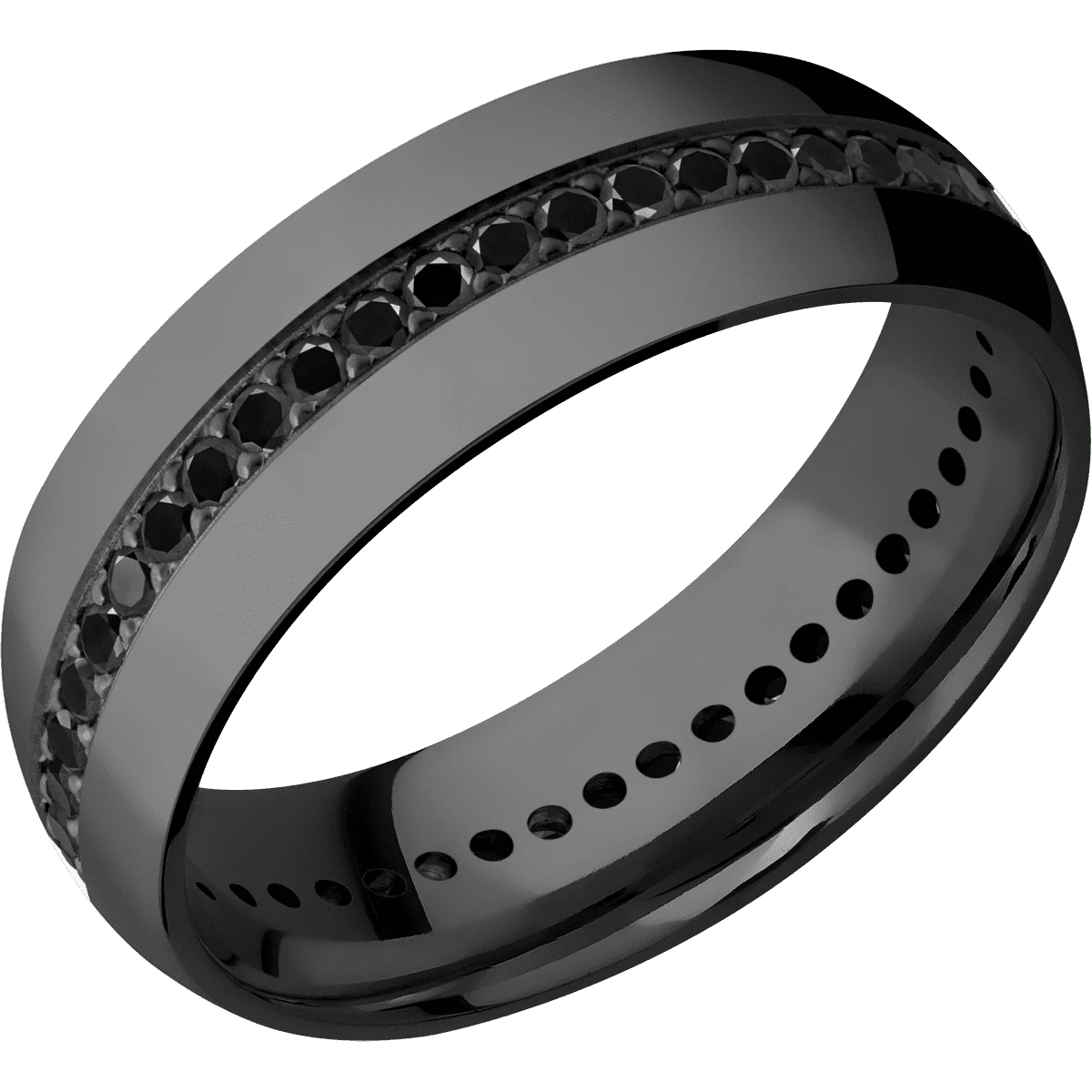 Zirconium + Polish Finish - Image 2