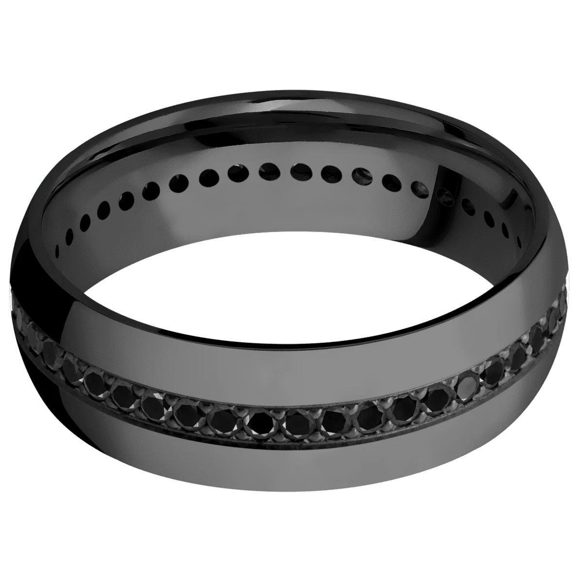 Zirconium + Polish Finish - Image 3
