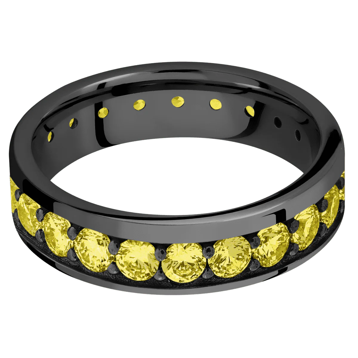 Zirconium + Polish Finish - Image 3