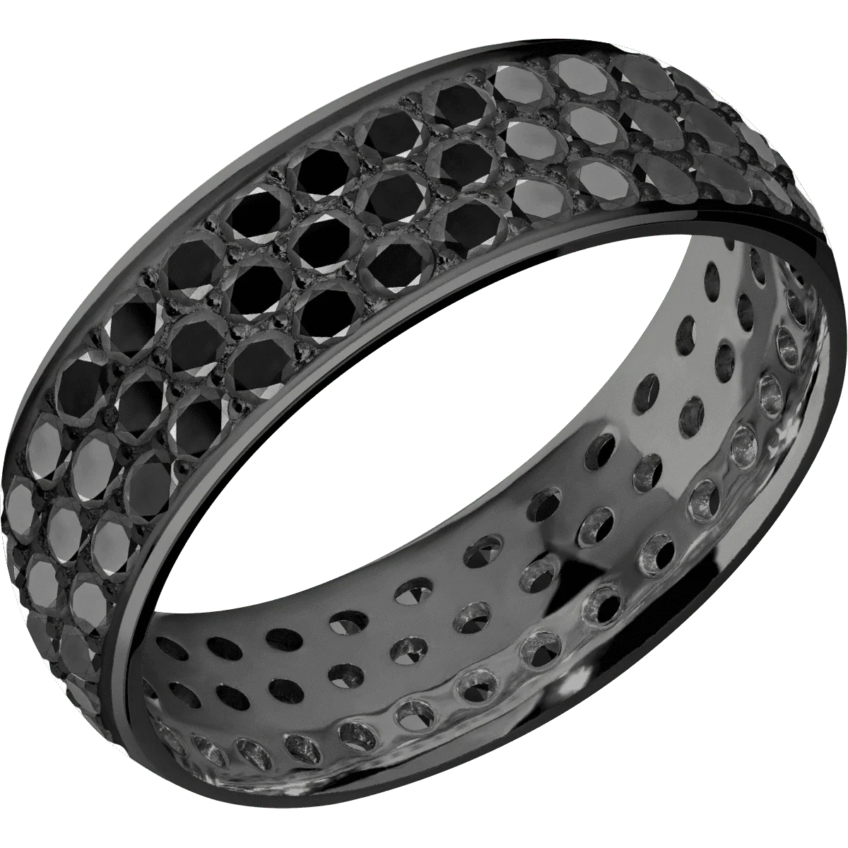 Zirconium + Polish Finish - Image 2