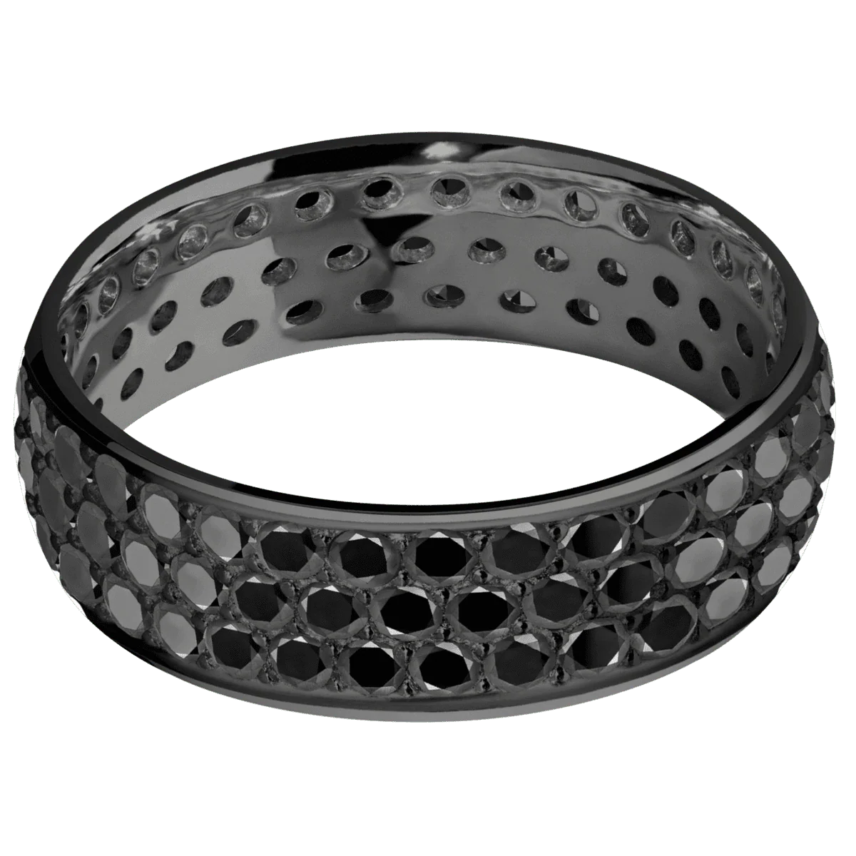 Zirconium + Polish Finish - Image 3