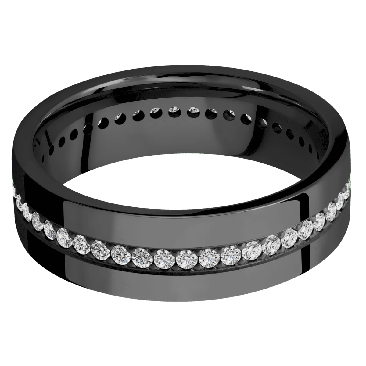 Zirconium + Polish Finish - Image 3