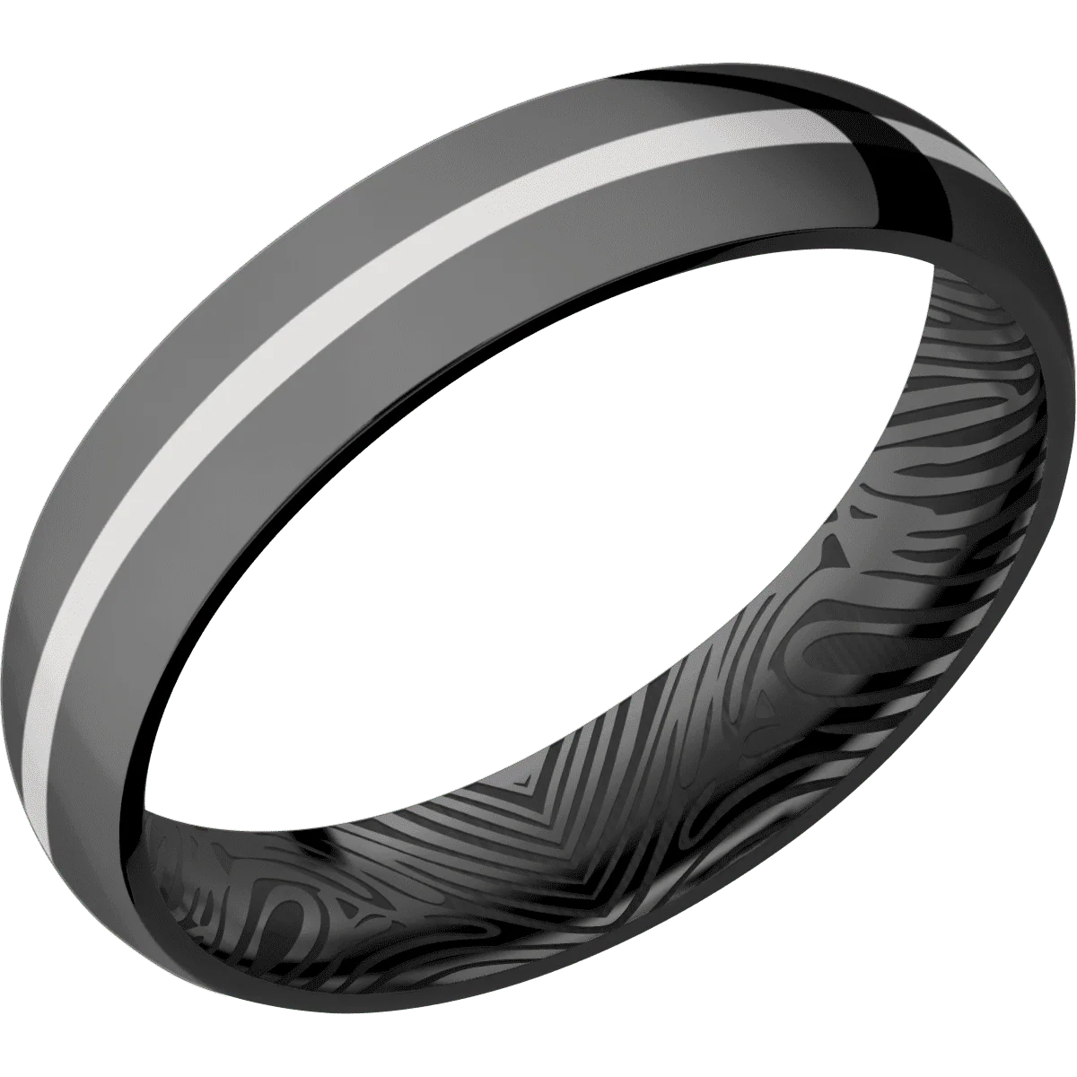Zirconium + Polish Finish - Image 2