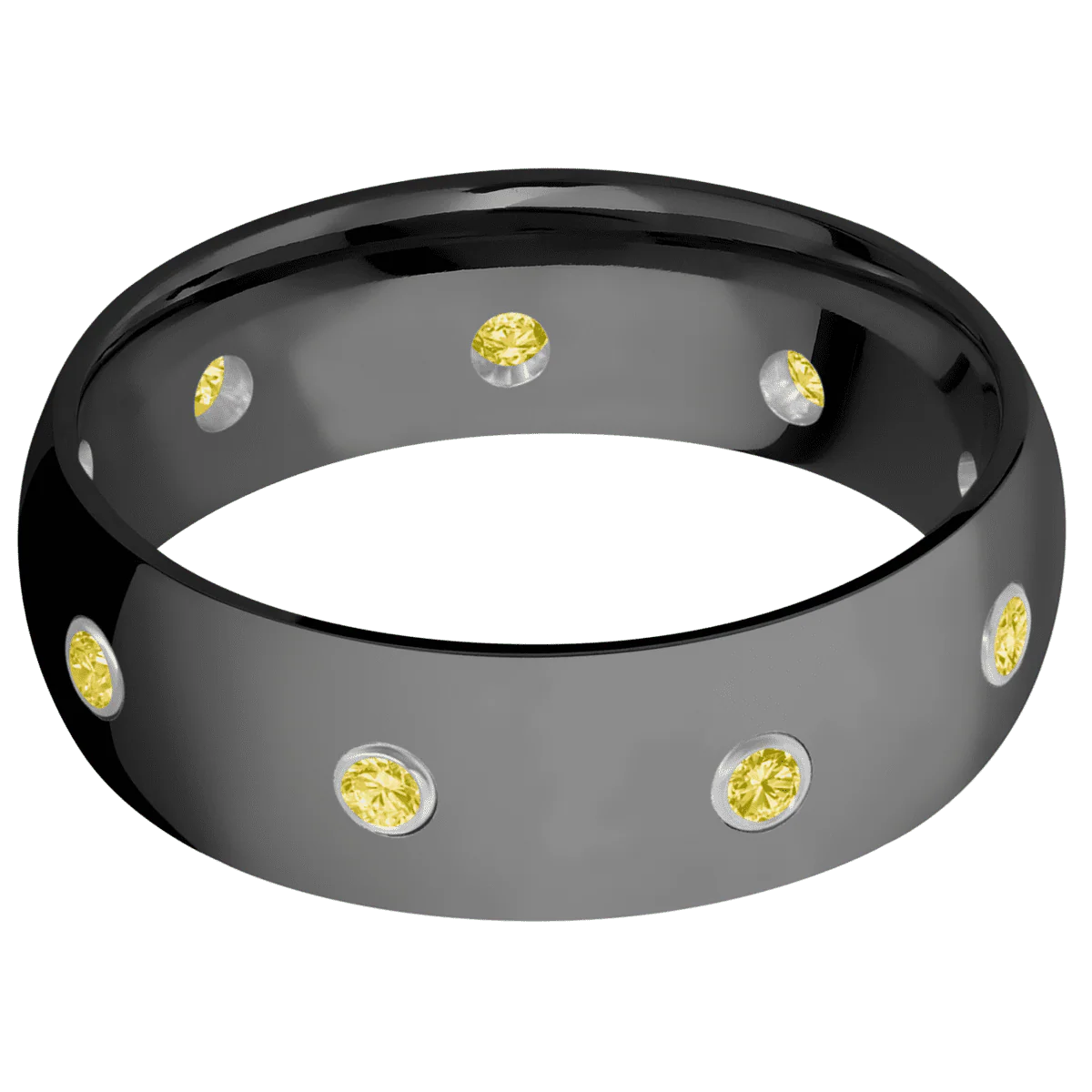 Zirconium + Polish Finish - Image 3
