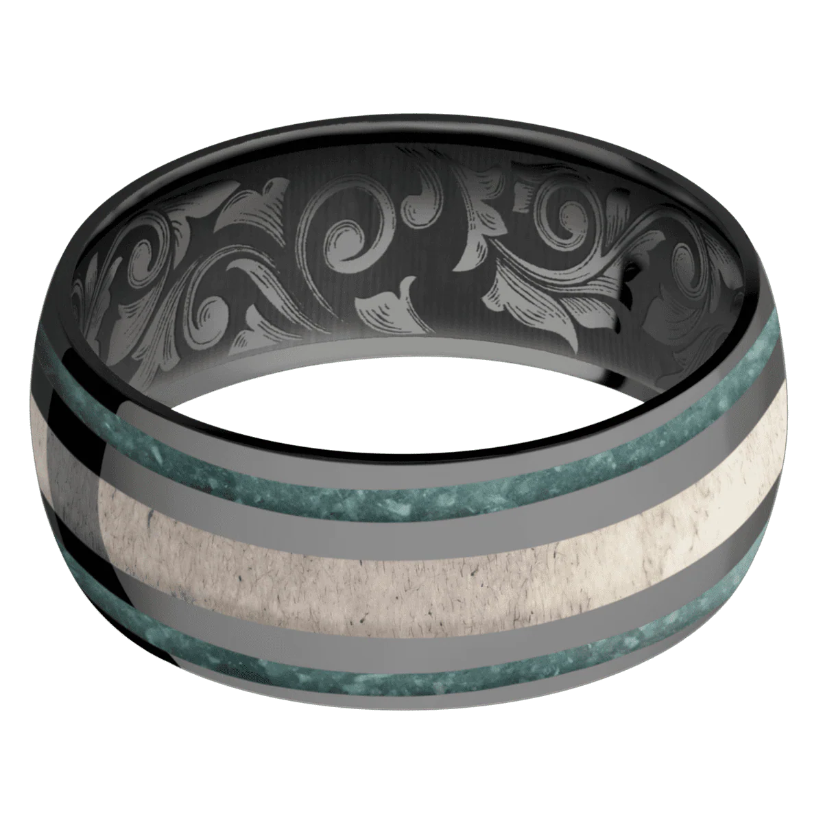 Zirconium + Polish Finish - Image 3