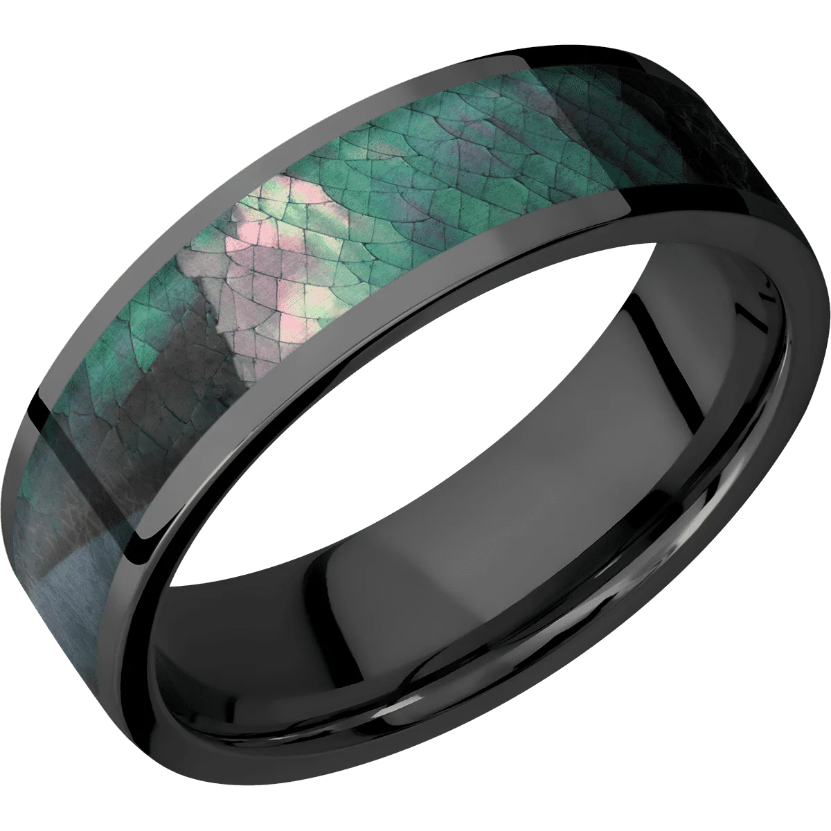 Zirconium + Polish Finish - Image 2
