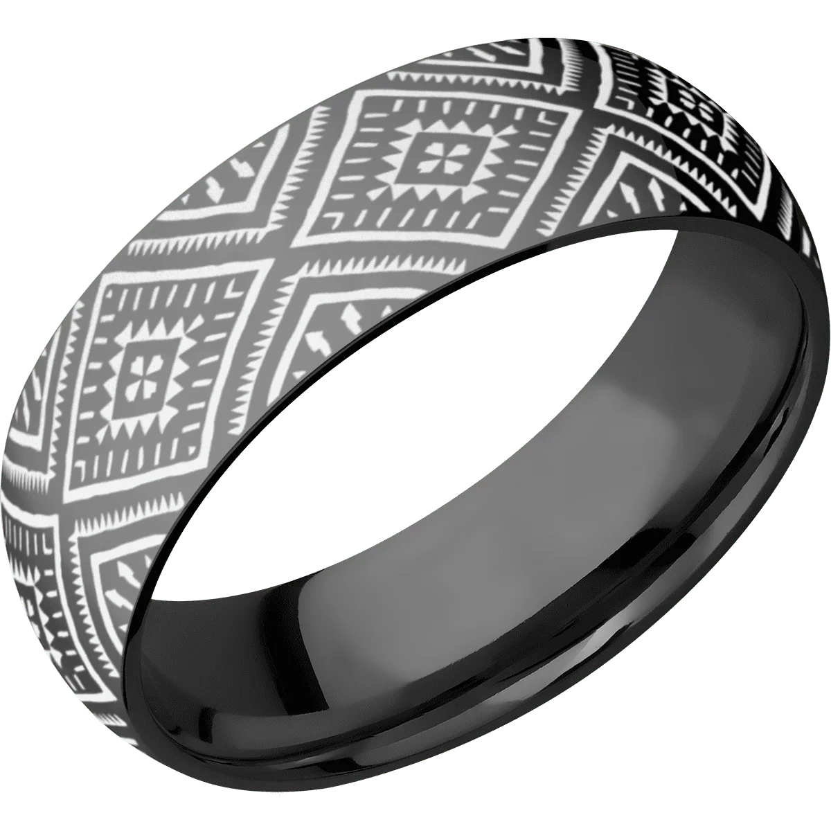 Zirconium + Polish Finish - Image 2