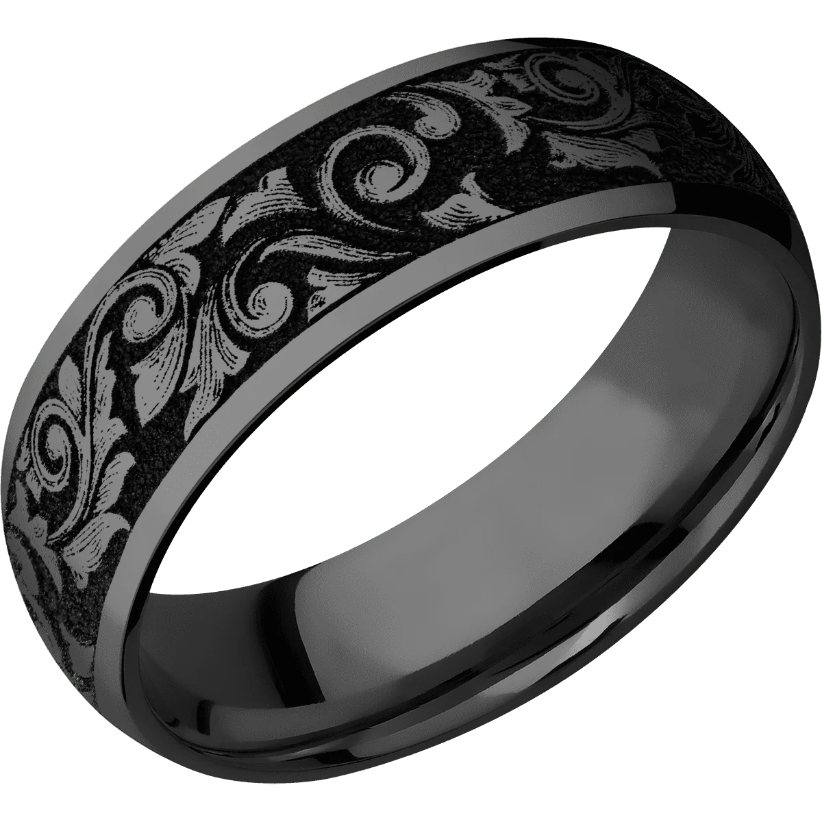 Zirconium + Polish Finish - Image 2