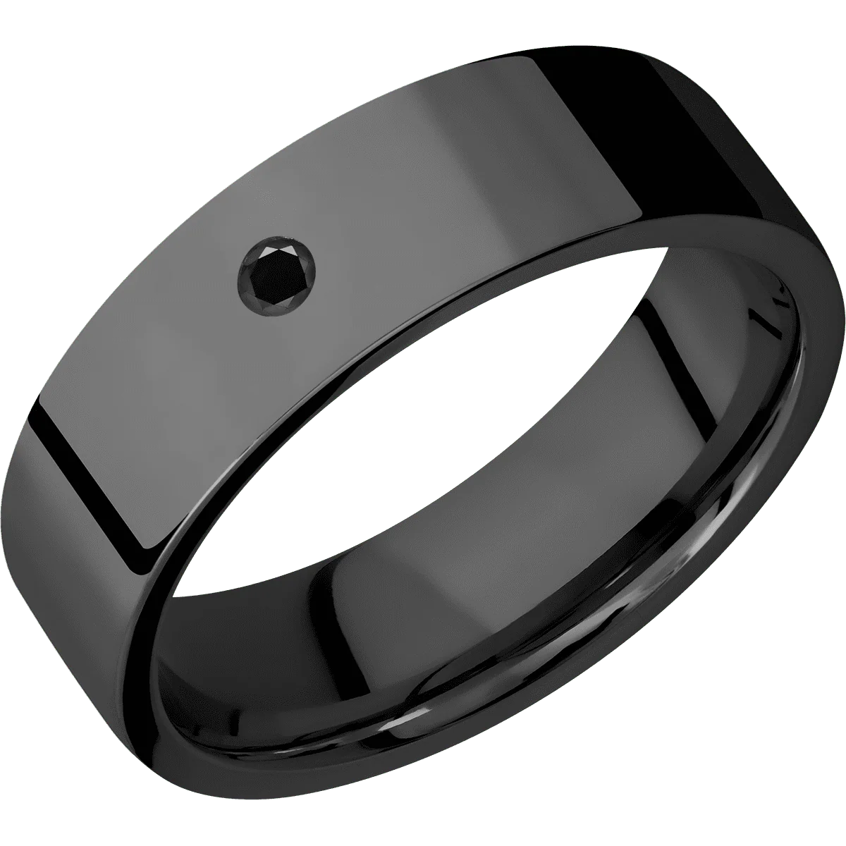 Zirconium + Polish Finish - Image 2