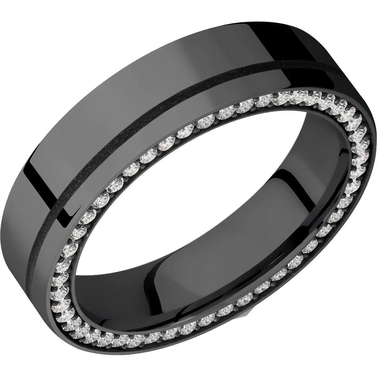 Zirconium + Polish Finish - Image 2