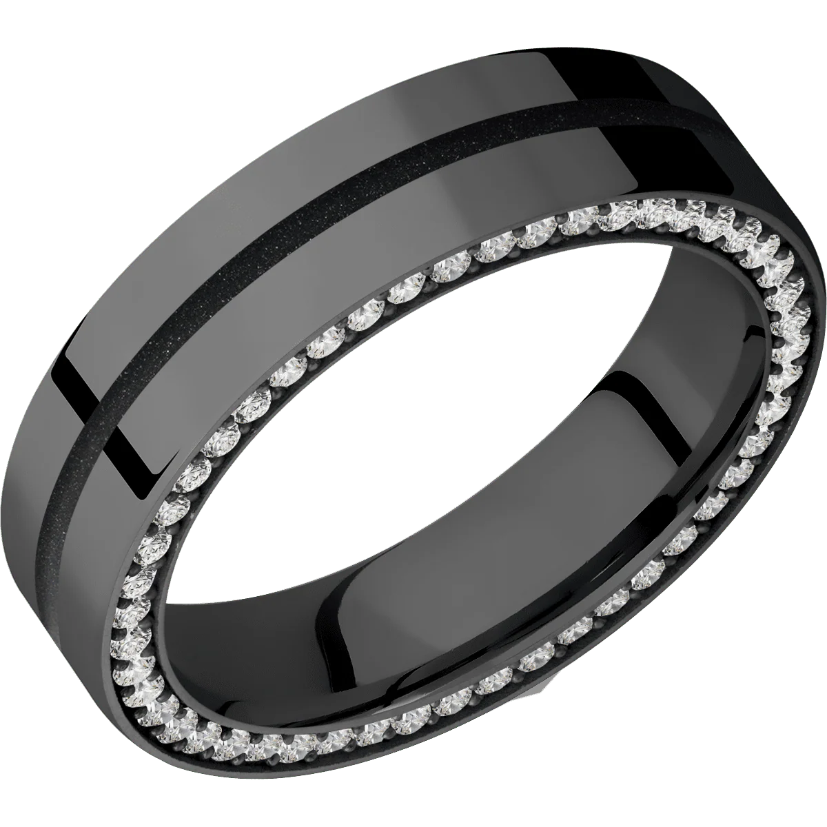 Zirconium + Polish Finish - Image 2