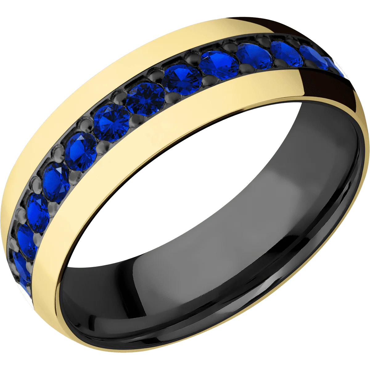 Zirconium + Polish Finish - Image 2