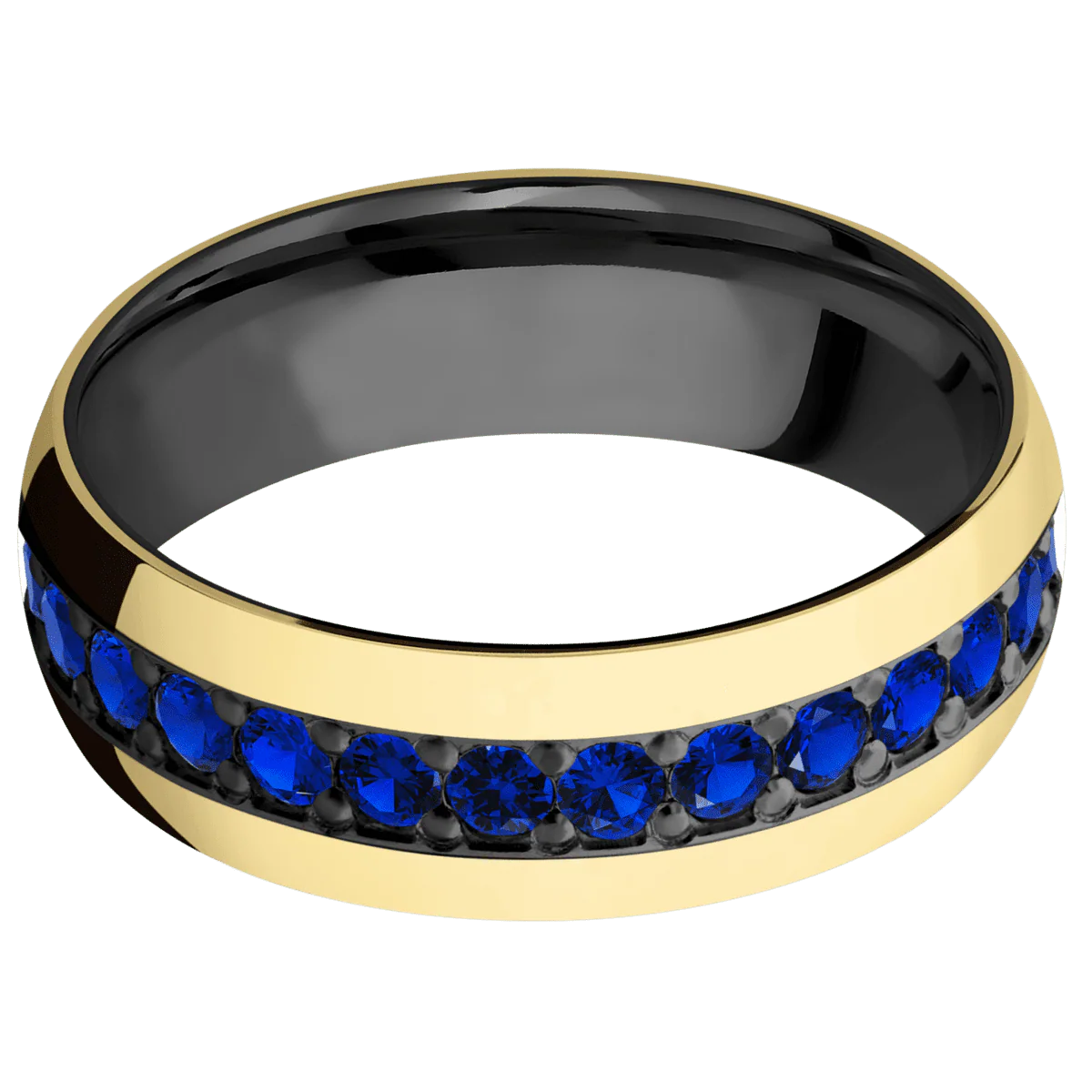 Zirconium + Polish Finish - Image 3