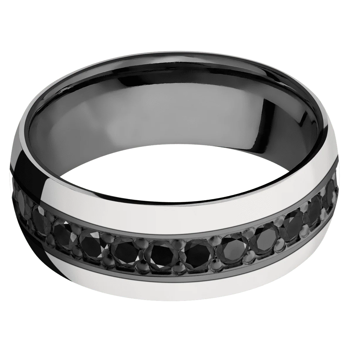 Zirconium + Polish Finish - Image 3