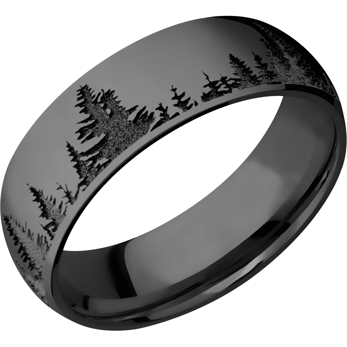 Zirconium + Polish Finish - Image 2