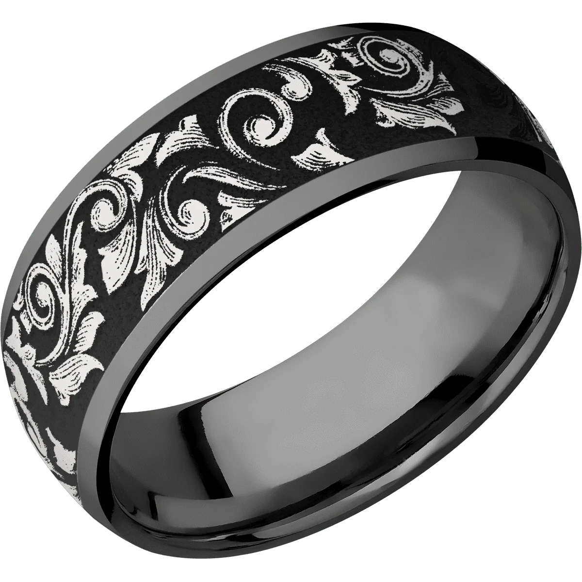 Zirconium + Polish Finish - Image 2