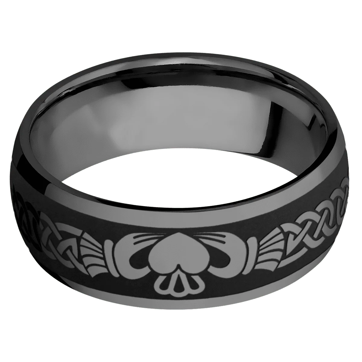 Zirconium + Polish Finish - Image 3