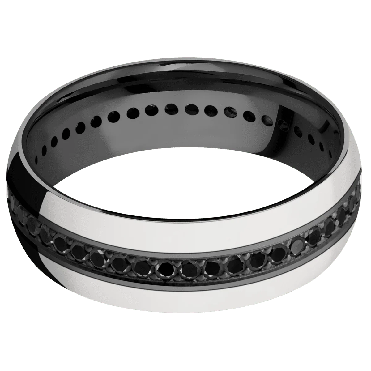 Zirconium + Polish Finish - Image 3