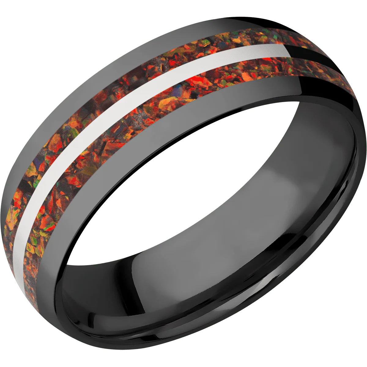 Zirconium + Polish Finish - Image 2