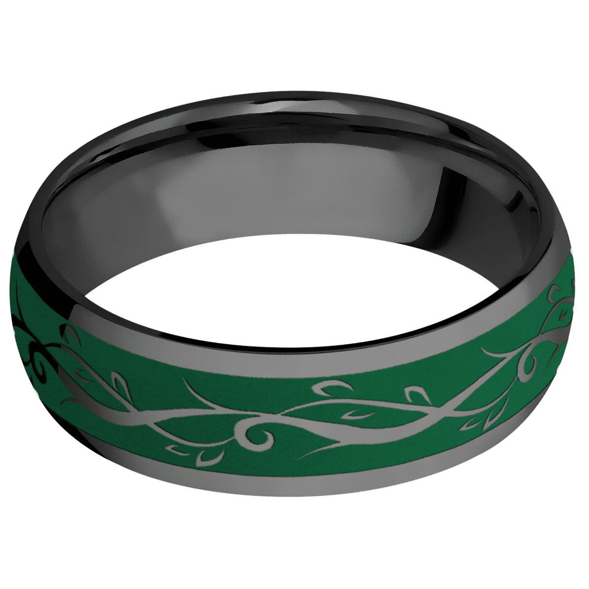 Zirconium + Polish Finish - Image 3