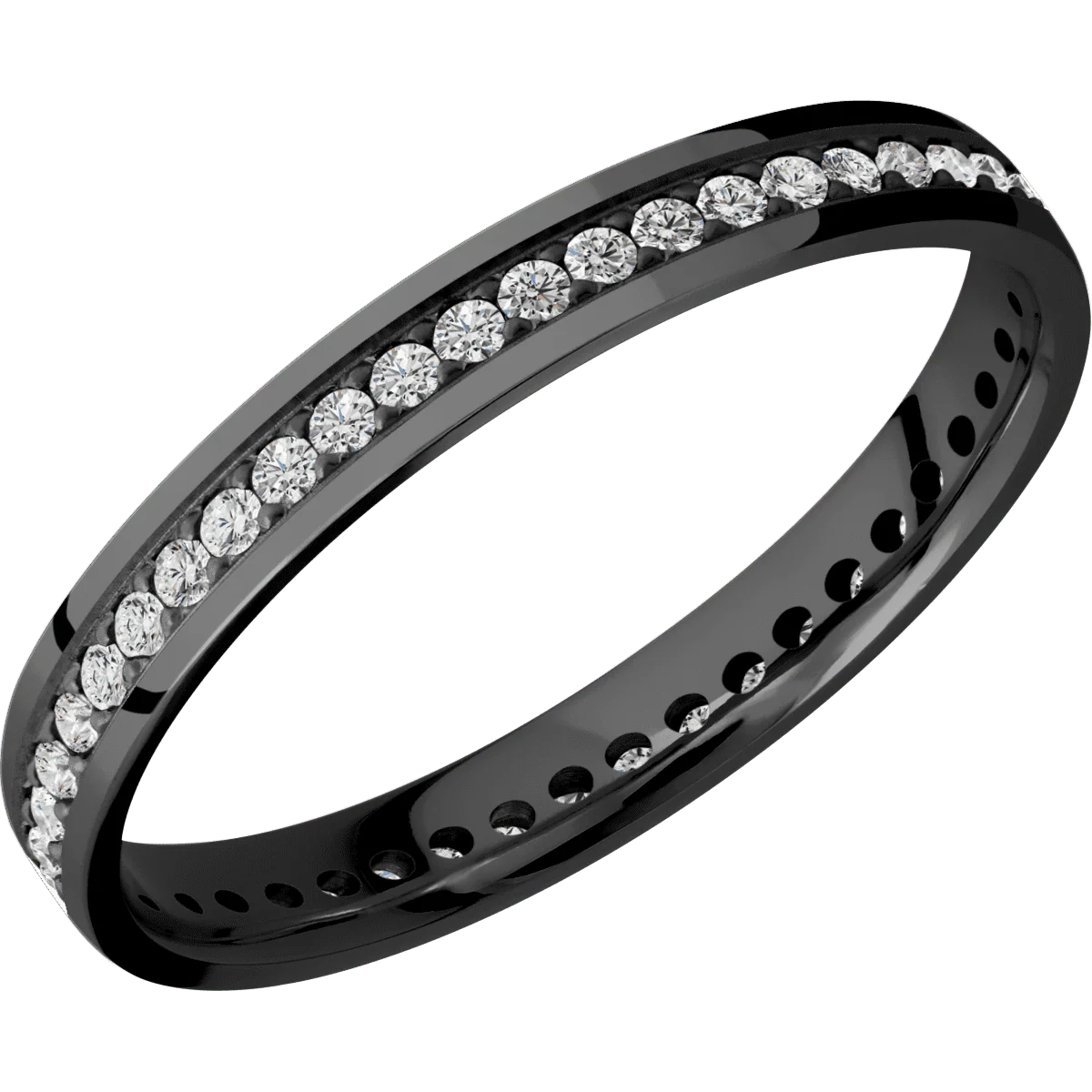 Zirconium + Polish Finish - Image 2