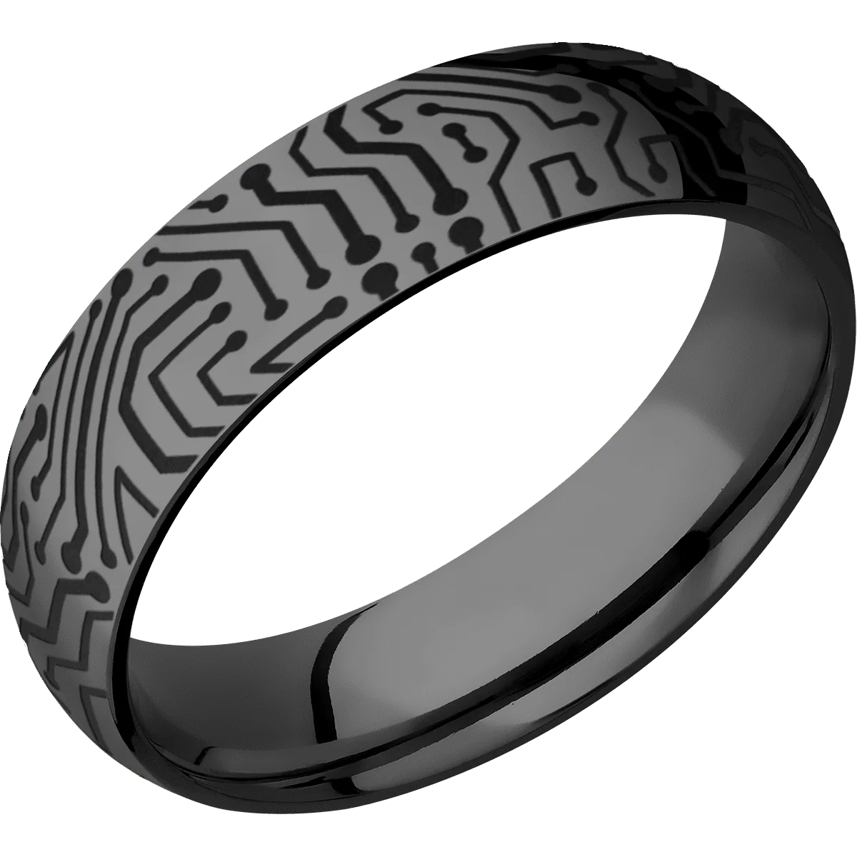 Zirconium + Polish Finish - Image 2