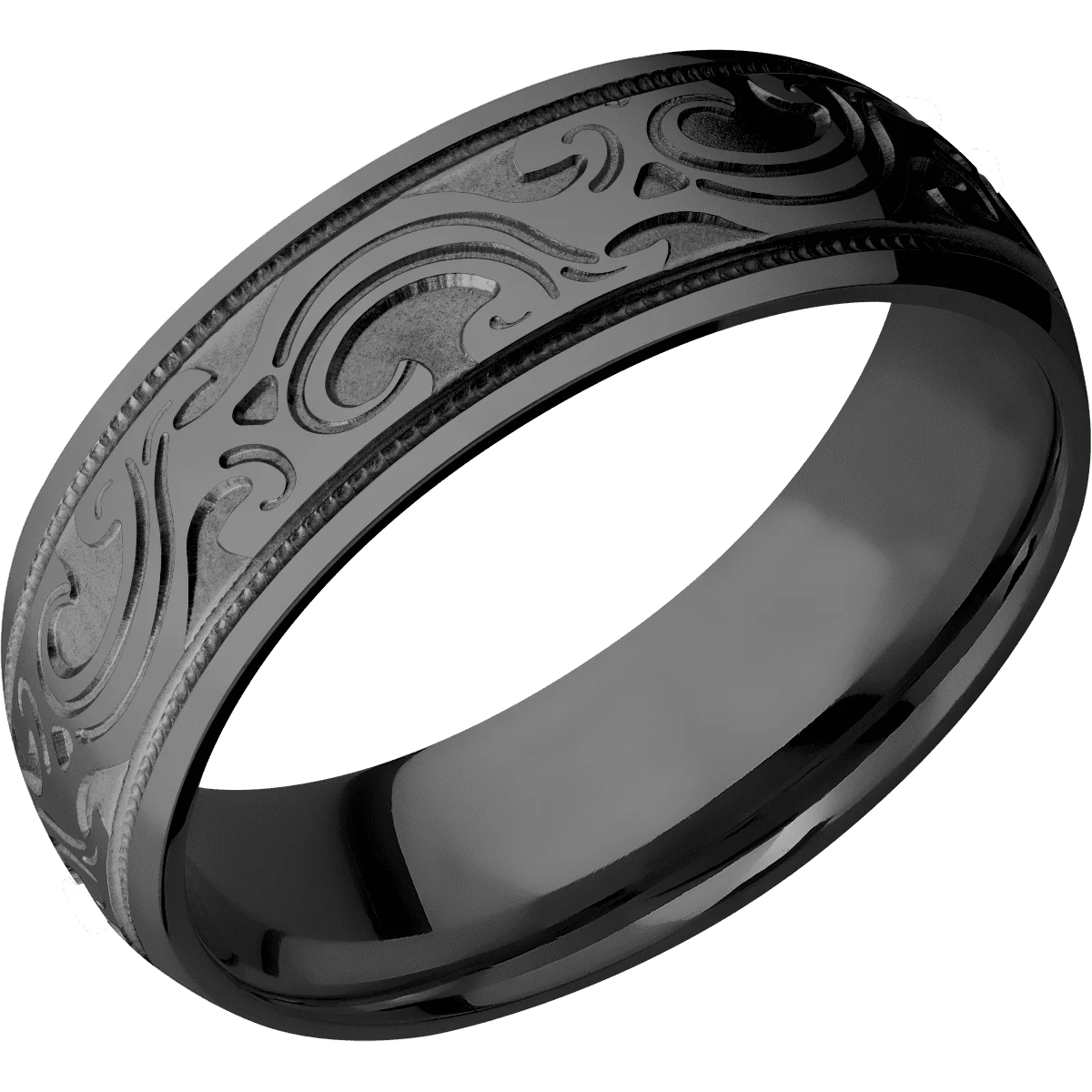 Zirconium + Polish Finish - Image 2
