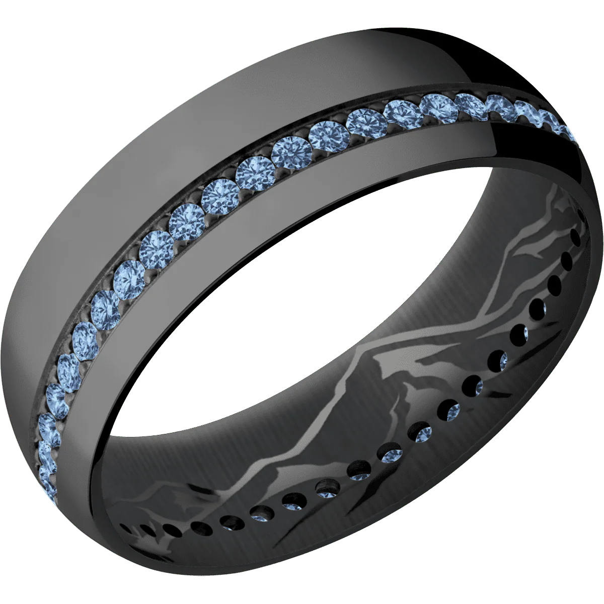 Zirconium + Polish Finish - Image 2