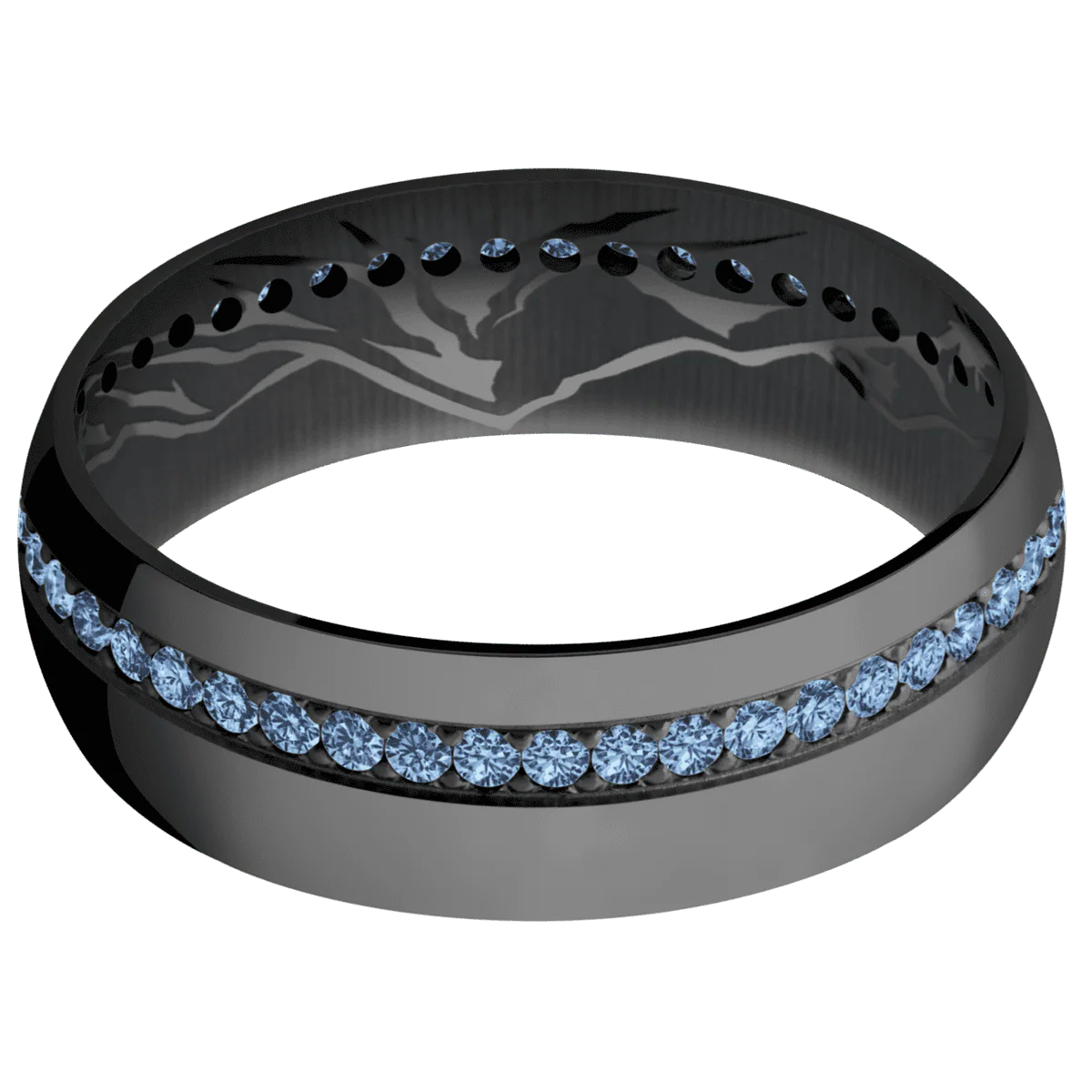 Zirconium + Polish Finish - Image 3