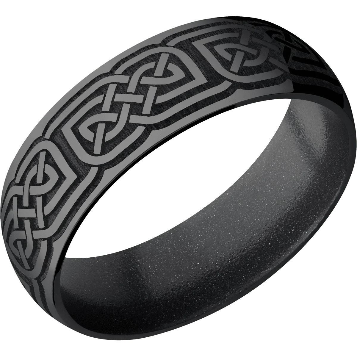 Zirconium + Polish Finish + Dark Grey - Image 2